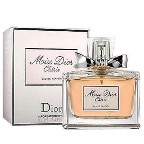 miss dior cherie eau de parfum vaporisateur spray|Miss Dior cherie sephora.